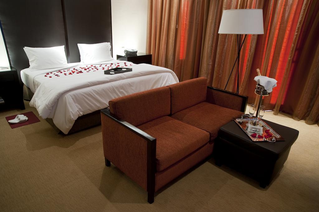 Hotel Casino Magic Neuquén Kamer foto